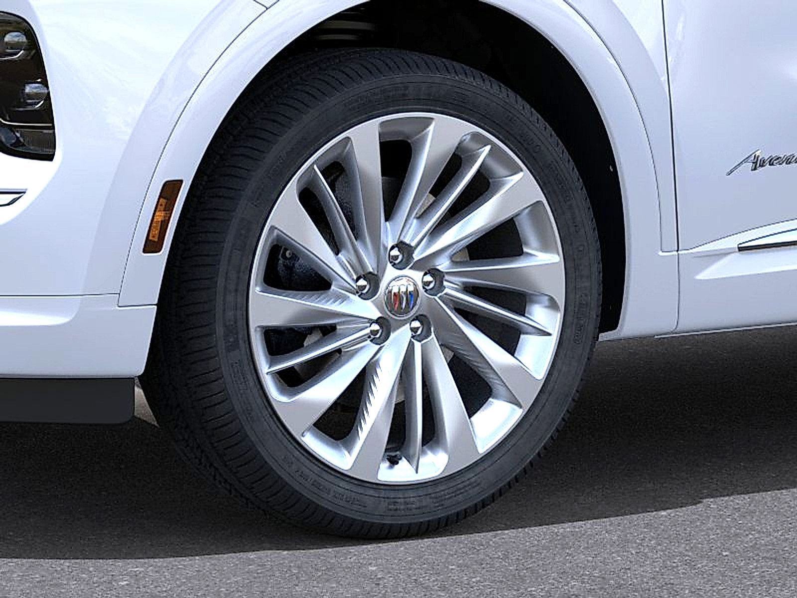 New 2026 Buick Envision Avenir AWD/4WD image 9
