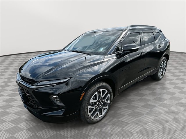 Used 2025 Chevrolet Blazer RS w/ Driver Confidence II Package