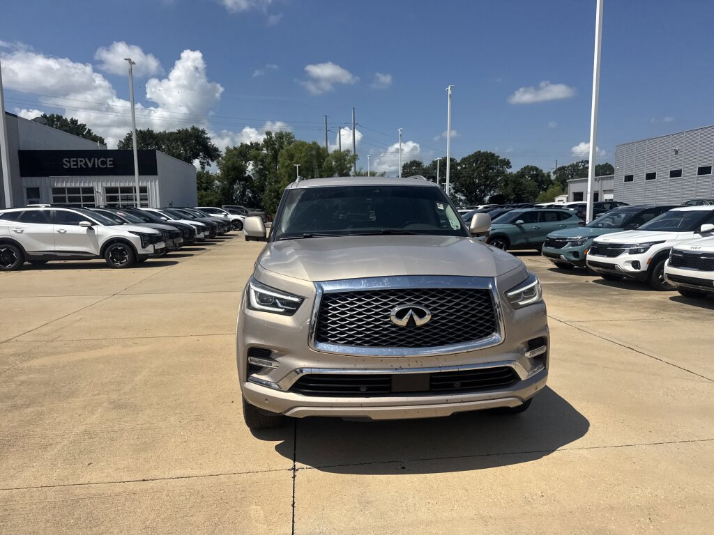Used 2018 INFINITI QX80 2WD image 7