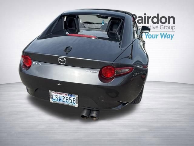 Used 2020 MAZDA MX-5 Miata RF Grand Touring RWD image 35