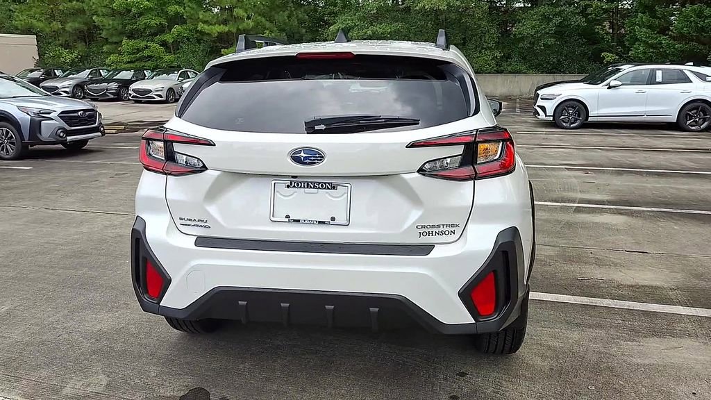 New 2025 Subaru Crosstrek 2.0i Premium image 7