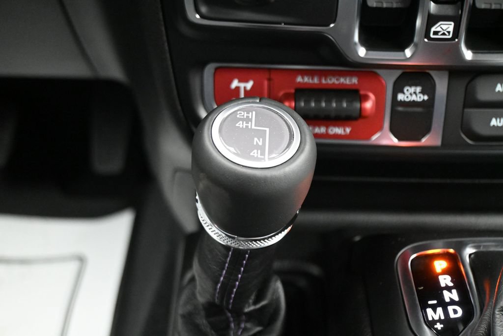 New 2027 Jeep Wrangler Unlimited Sport AWD/4WD image 22
