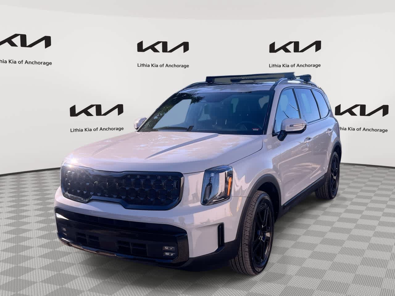 Used 2025 Kia Telluride SX X-Line