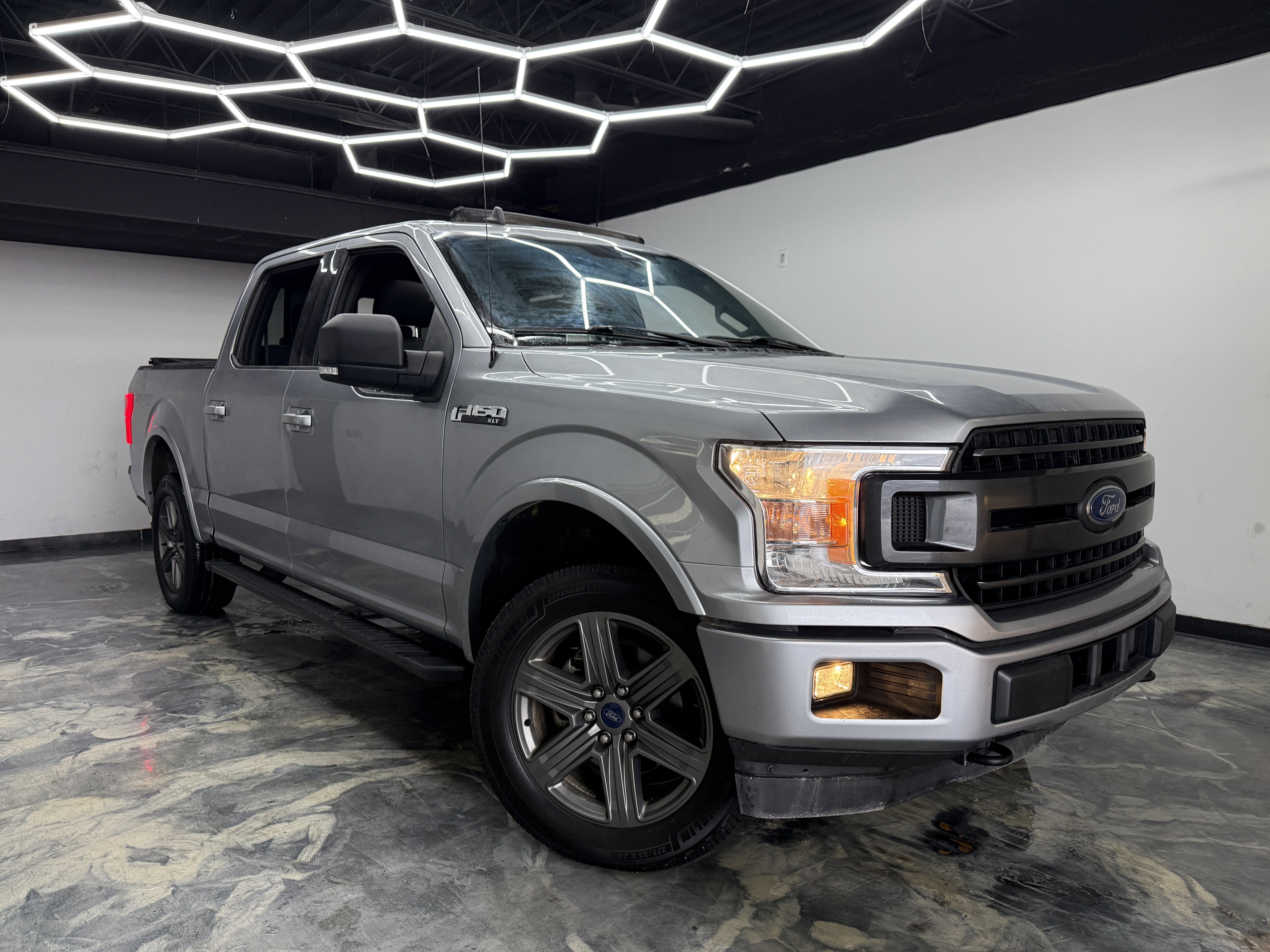 Used 2020 Ford F150 XLT w/ Equipment Group 302A Luxury image 6