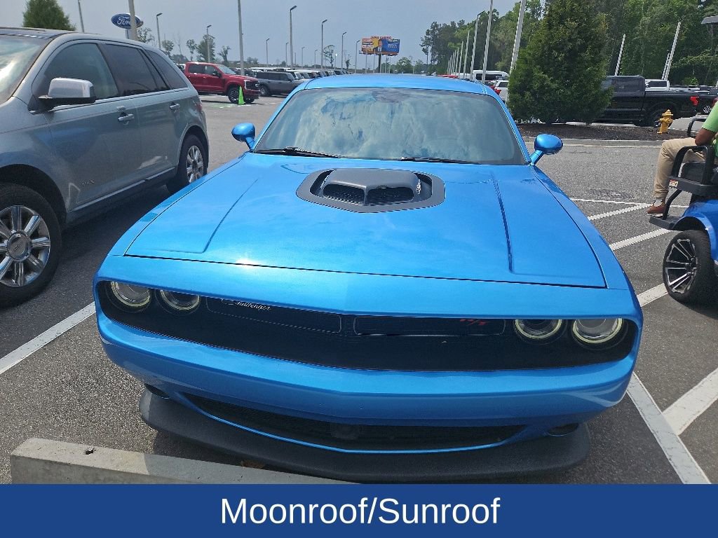 Used 2016 Dodge Challenger R/T Scat Pack RWD video 2