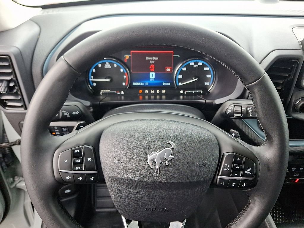 Certified 2024 Ford Bronco Sport Badlands image 18