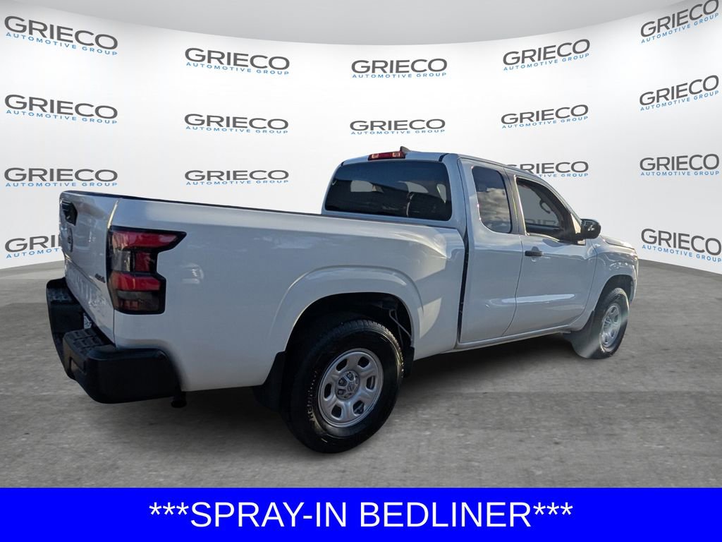 Used 2024 Nissan Frontier S image 7