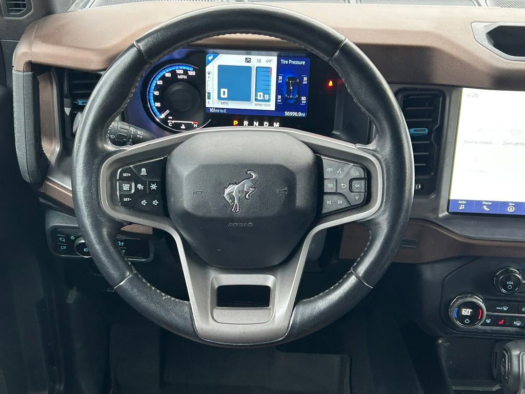 Used 2023 Ford Bronco Outer Banks image 43