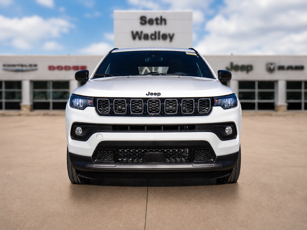 New 2026 Jeep Compass Latitude AWD/4WD image 47