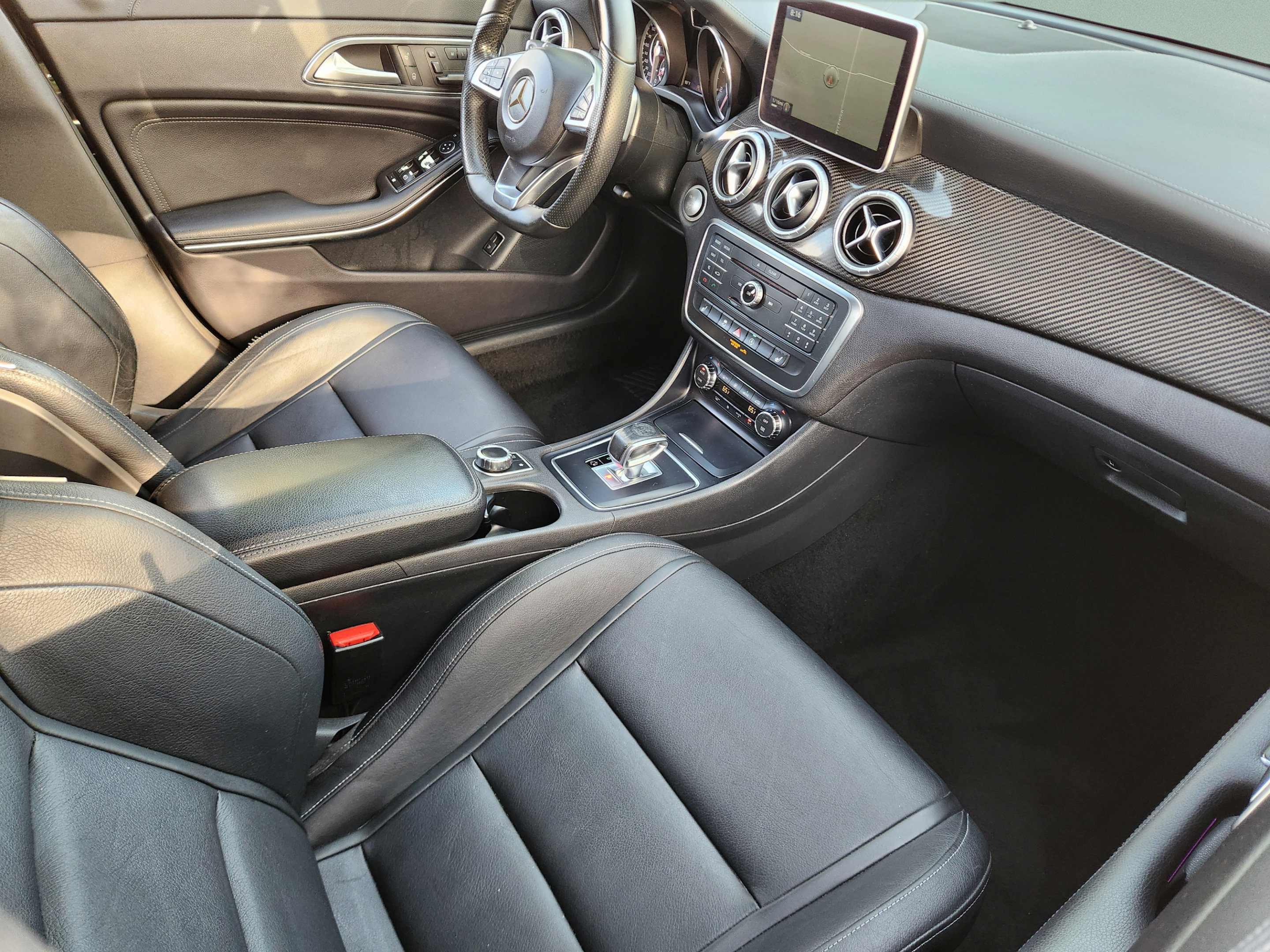Used 2015 Mercedes-Benz CLA 45 AMG 4MATIC image 9