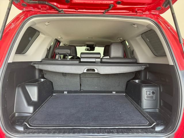 Used 2023 Toyota 4Runner TRD Off-Road Premium AWD/4WD image 8