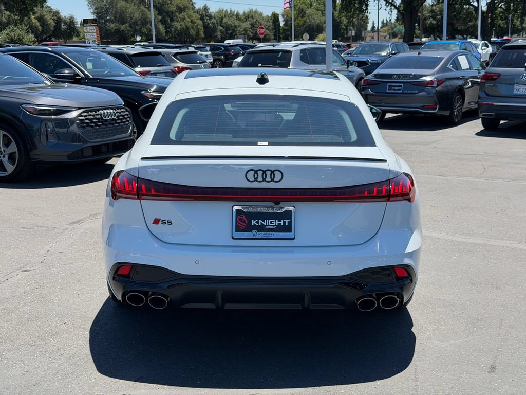 New 2026 Audi S5 Premium Plus AWD/4WD image 9