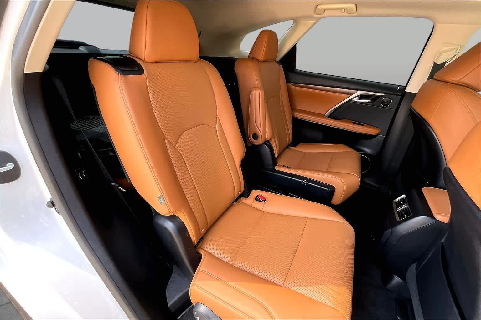 Certified 2022 Lexus RX 350L FWD w/ Premium Package image 20