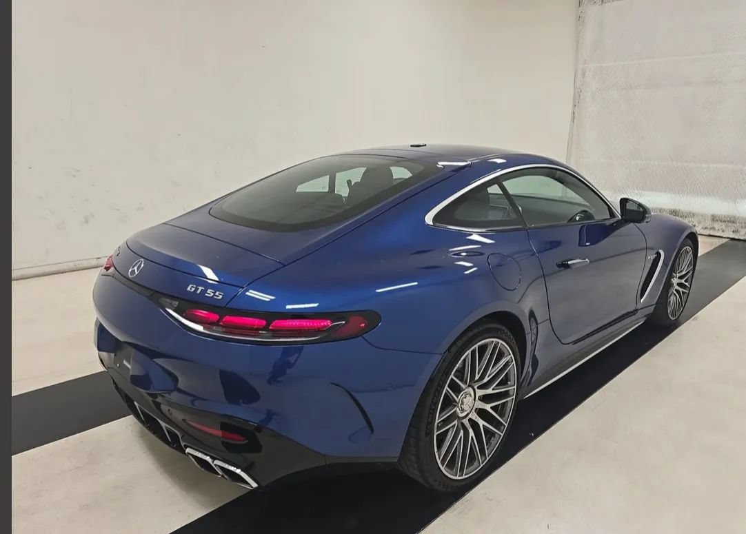 Used 2024 Mercedes-Benz AMG GT 55 image 3