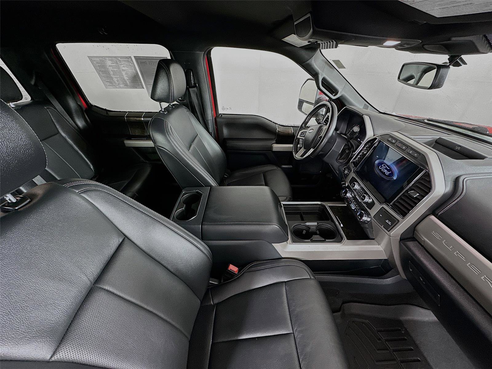 Used 2022 Ford F350 Lariat w/ Lariat Ultimate Package image 27