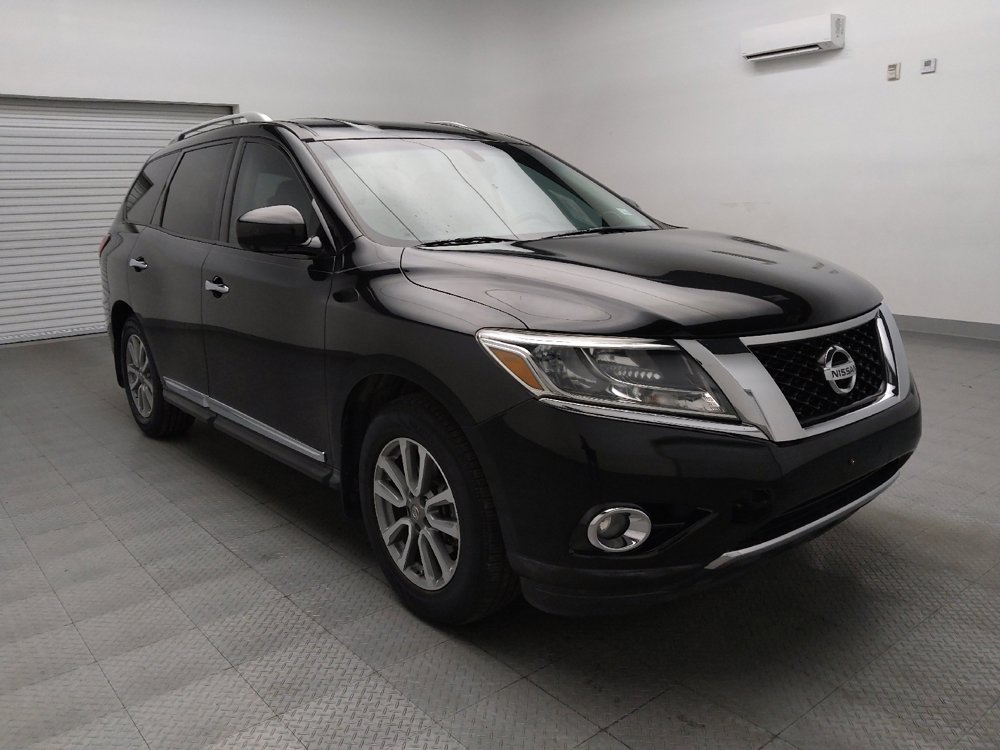 Used 2016 Nissan Pathfinder SL w/ SL Tech Package image 13