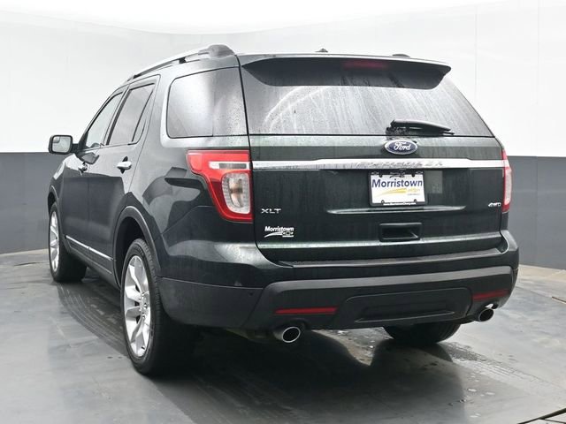 Used 2013 Ford Explorer XLT AWD/4WD image 12