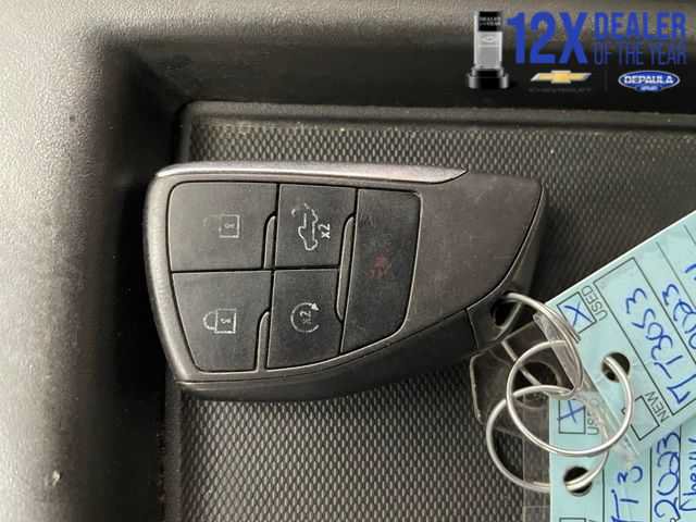 Used 2023 Chevrolet Silverado 1500 LT w/ Z71 Off-Road Package AWD/4WD image 25
