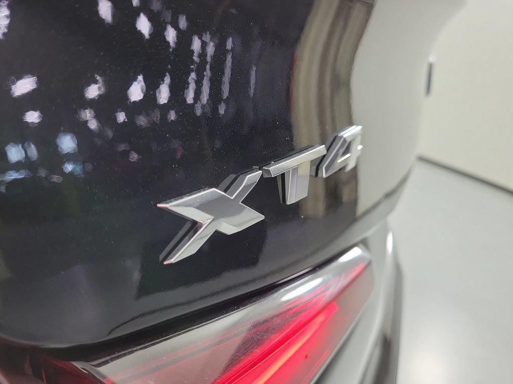 Certified 2025 Cadillac XT4 Premium Luxury FWD image 5