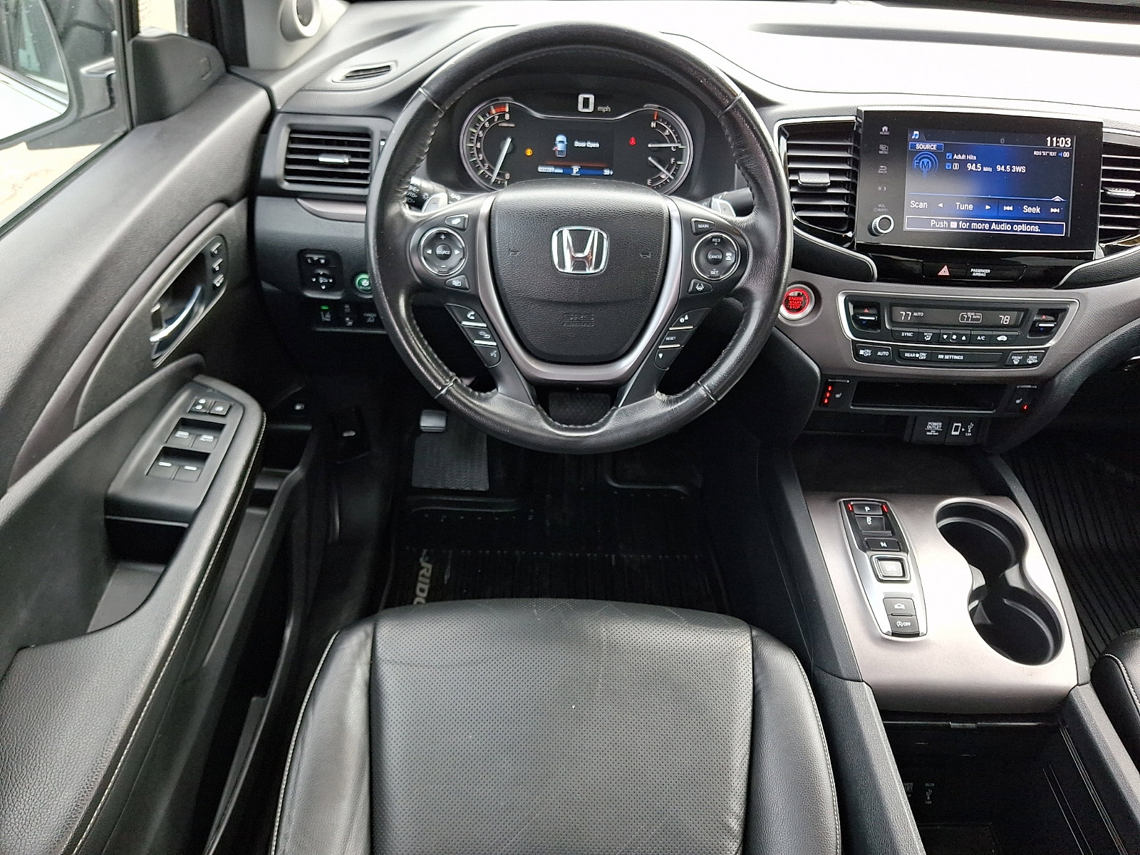 Used 2023 Honda Ridgeline RTL image 11