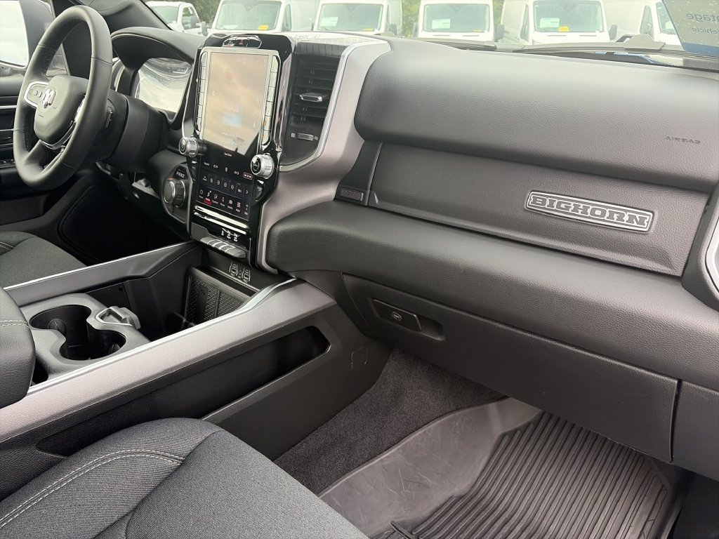 Used 2026 RAM 1500 Big Horn AWD/4WD image 32