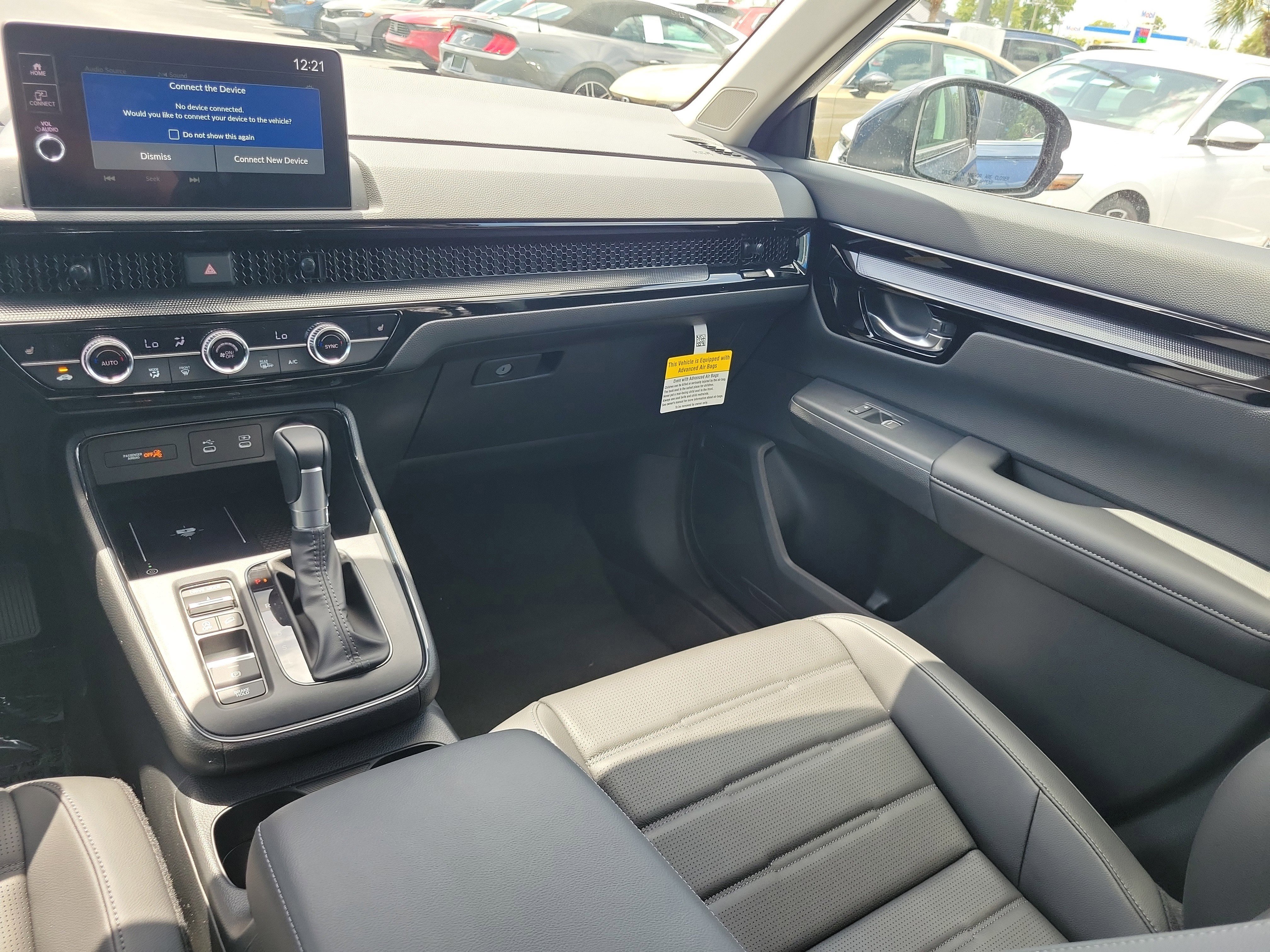 New 2026 Honda CR-V EX-L image 10