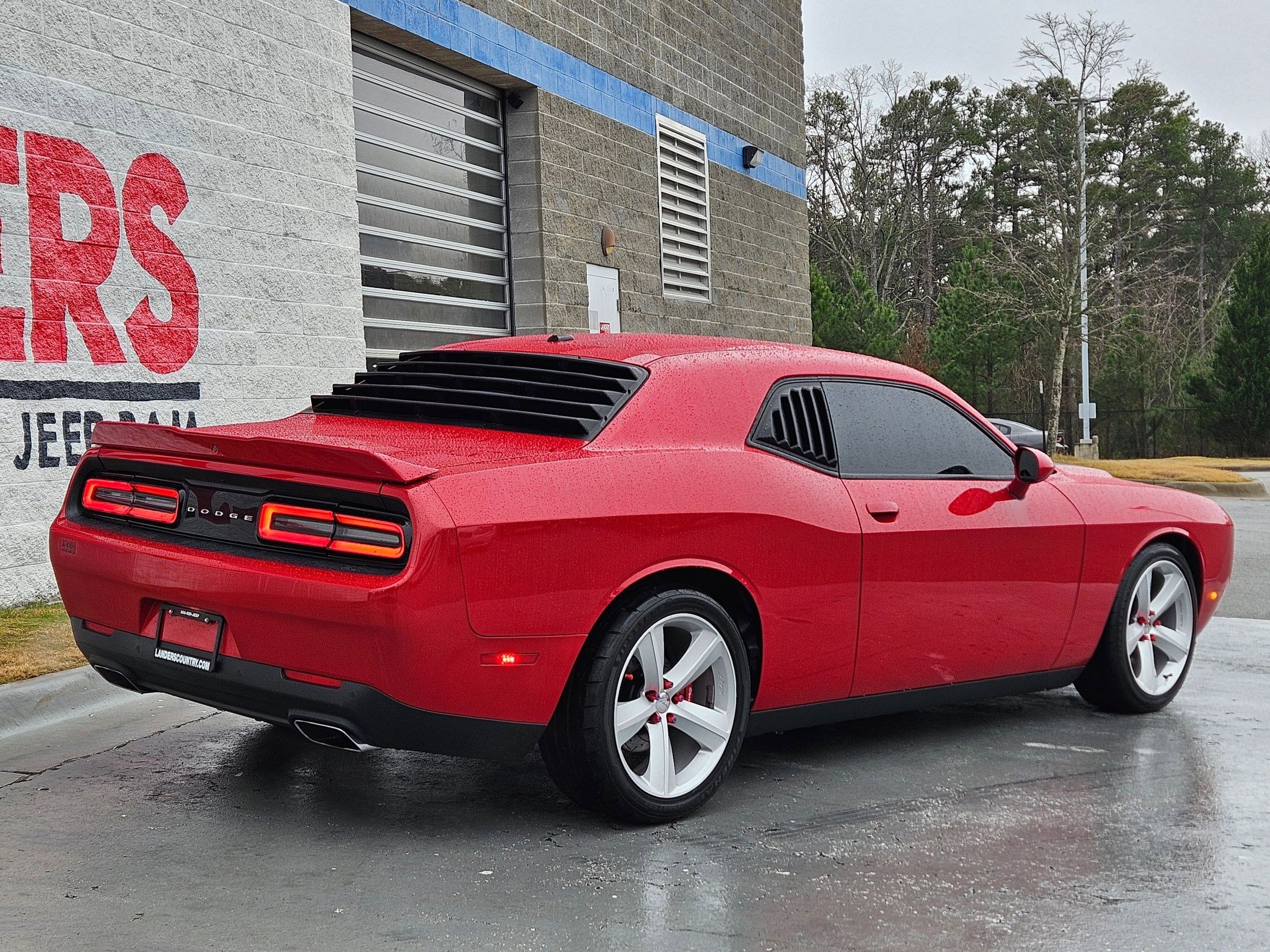 Used 2015 Dodge Challenger R/T w/ Quick Order Package 22B R/T image 7