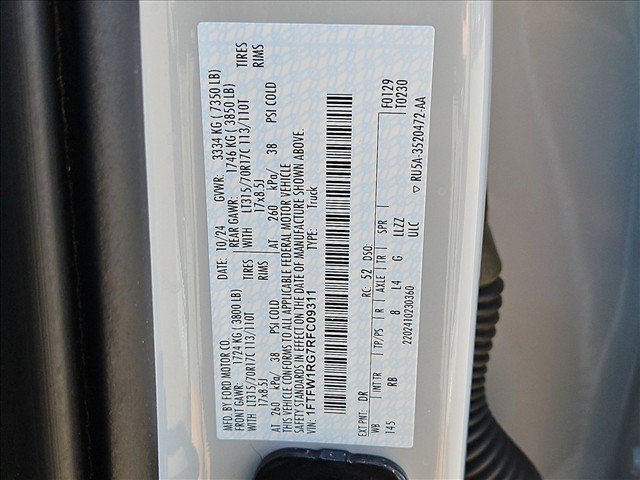 Used 2024 Ford F150 Raptor AWD/4WD image 25