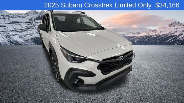 New 2025 Subaru Crosstrek 2.5i Limited image 1