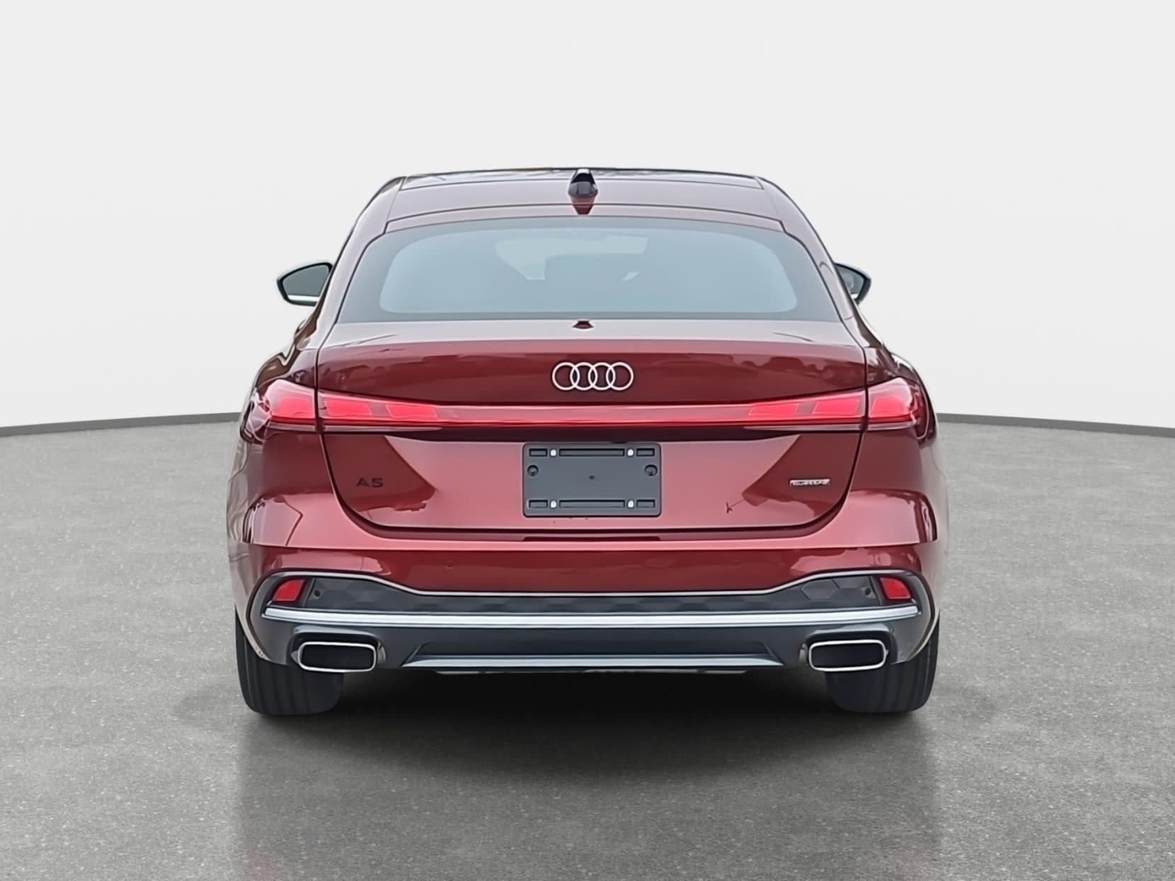 New 2025 Audi A5 2.0T Prestige image 6