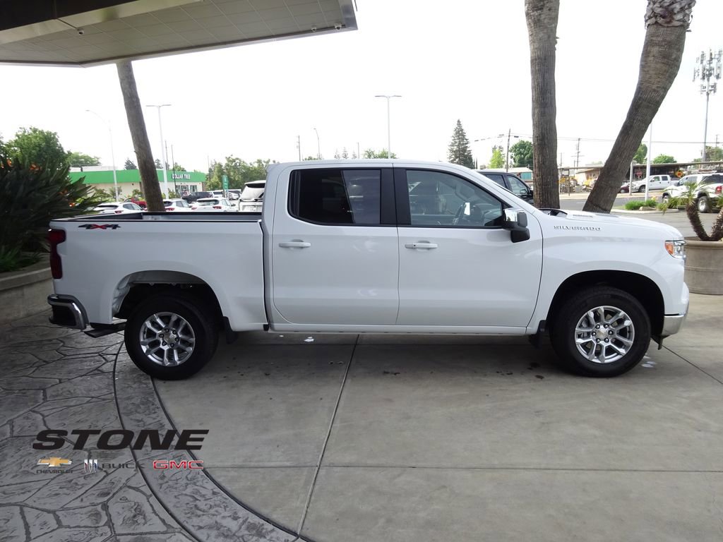 Used 2026 Chevrolet Silverado 1500 LT image 10