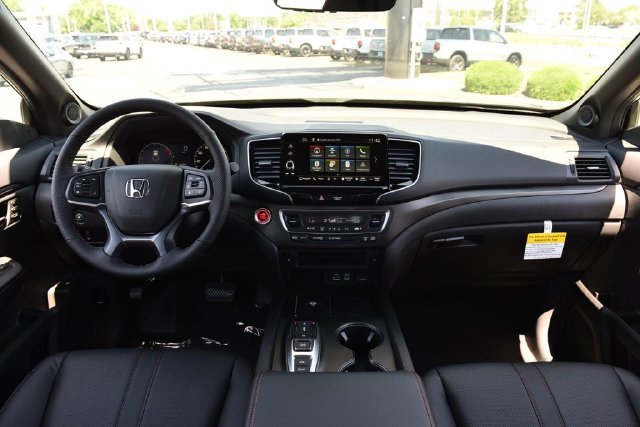 New 2026 Honda Ridgeline TrailSport image 8