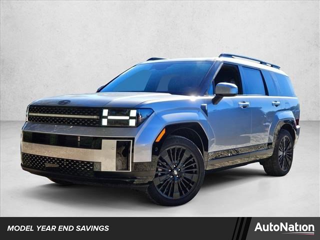 New 2025 Hyundai Santa Fe Calligraphy