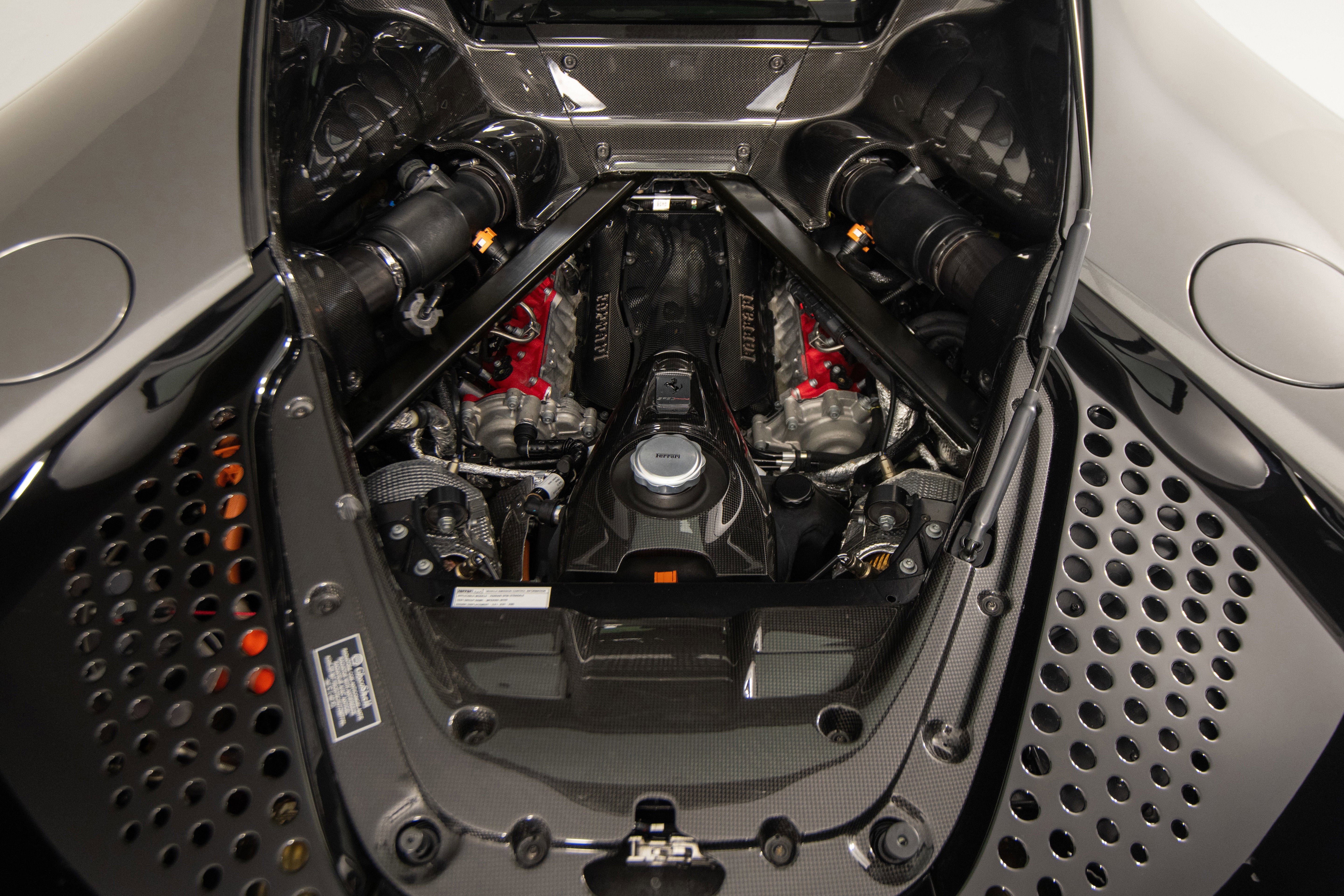 Certified 2021 Ferrari SF90 Stradale image 19