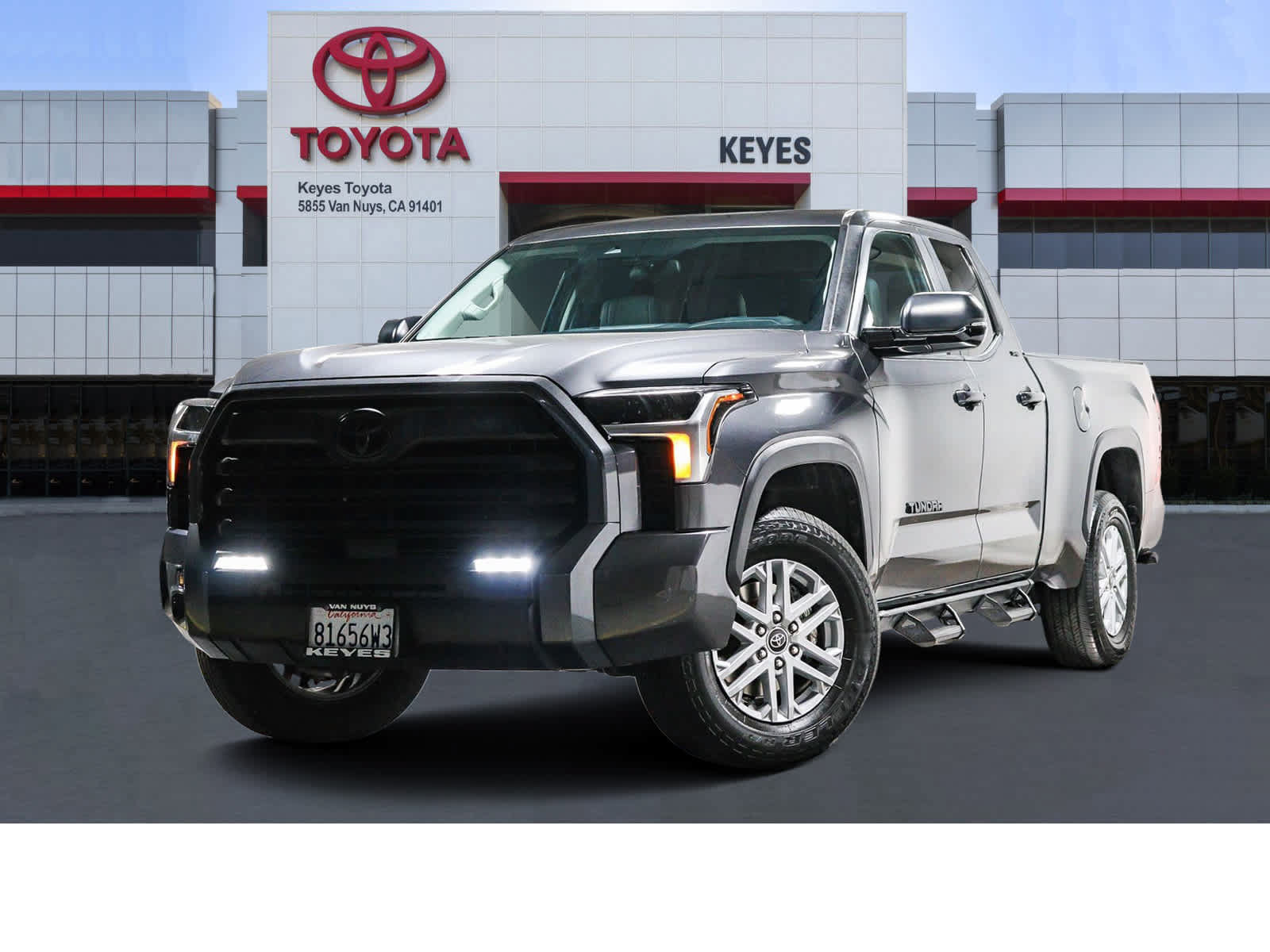 Used 2024 Toyota Tundra SR5 w/ SR5 Premium Package