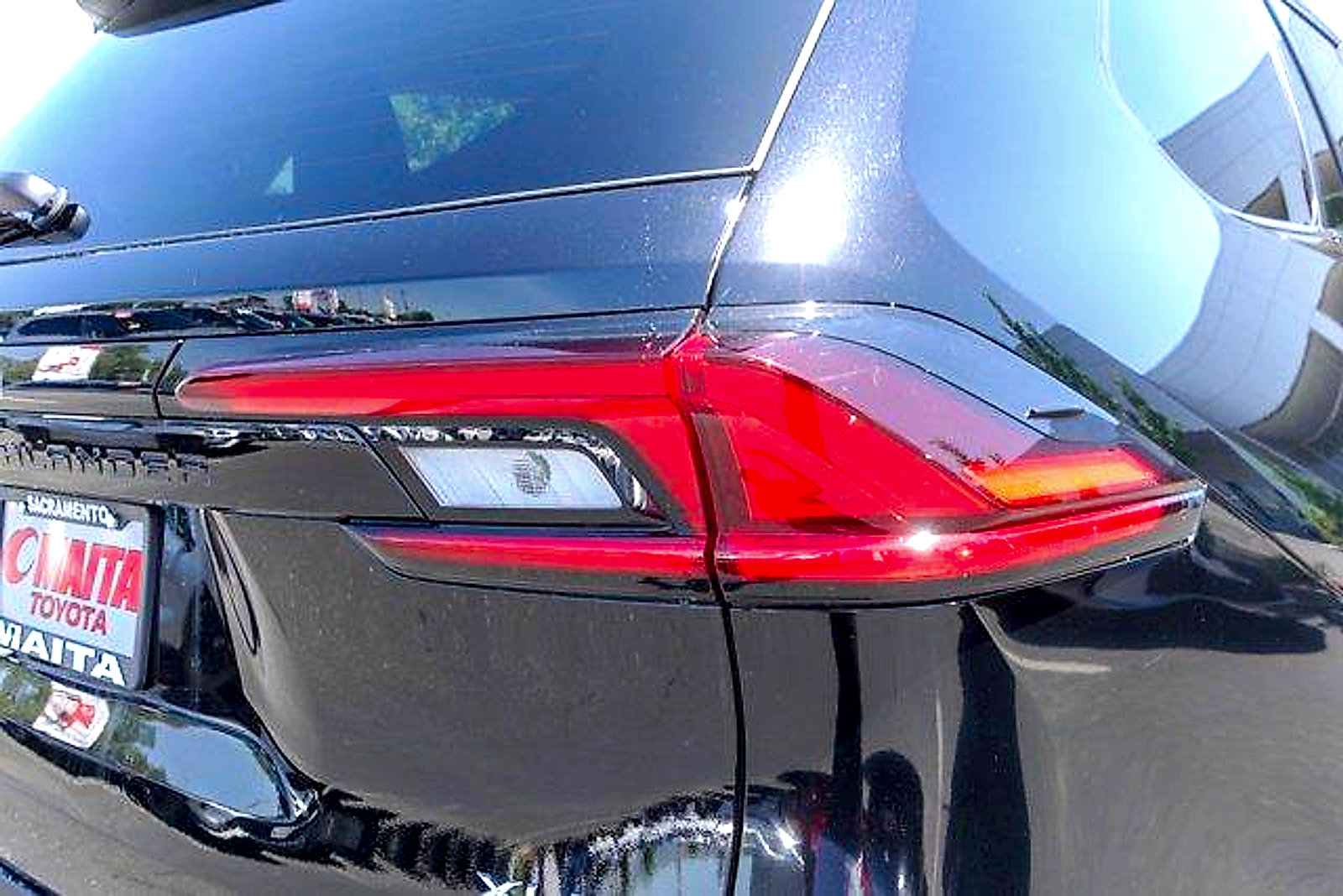 Certified 2026 Toyota Grand Highlander AWD image 5
