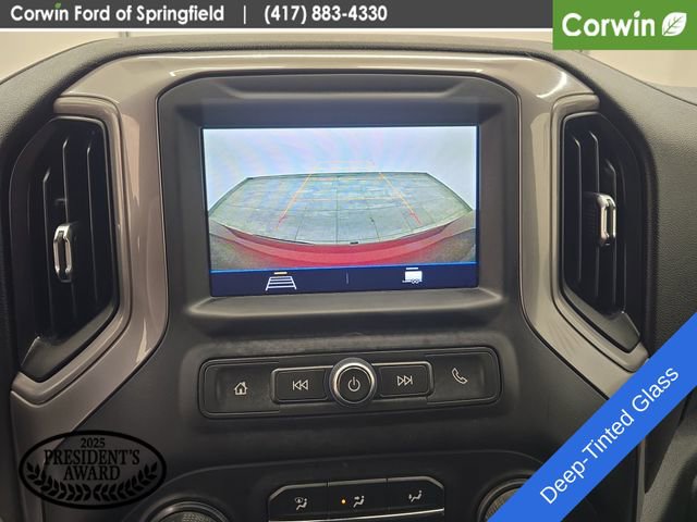 Used 2020 Chevrolet Silverado 1500 Custom w/ Custom Value Package AWD/4WD image 26