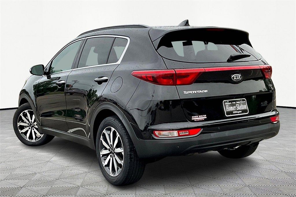 Used 2019 Kia Sportage EX w/ EX Technology Package image 11