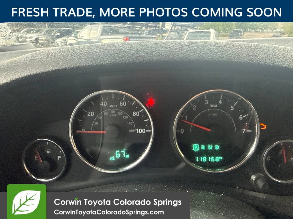 Used 2016 Jeep Wrangler Sport AWD/4WD image 11