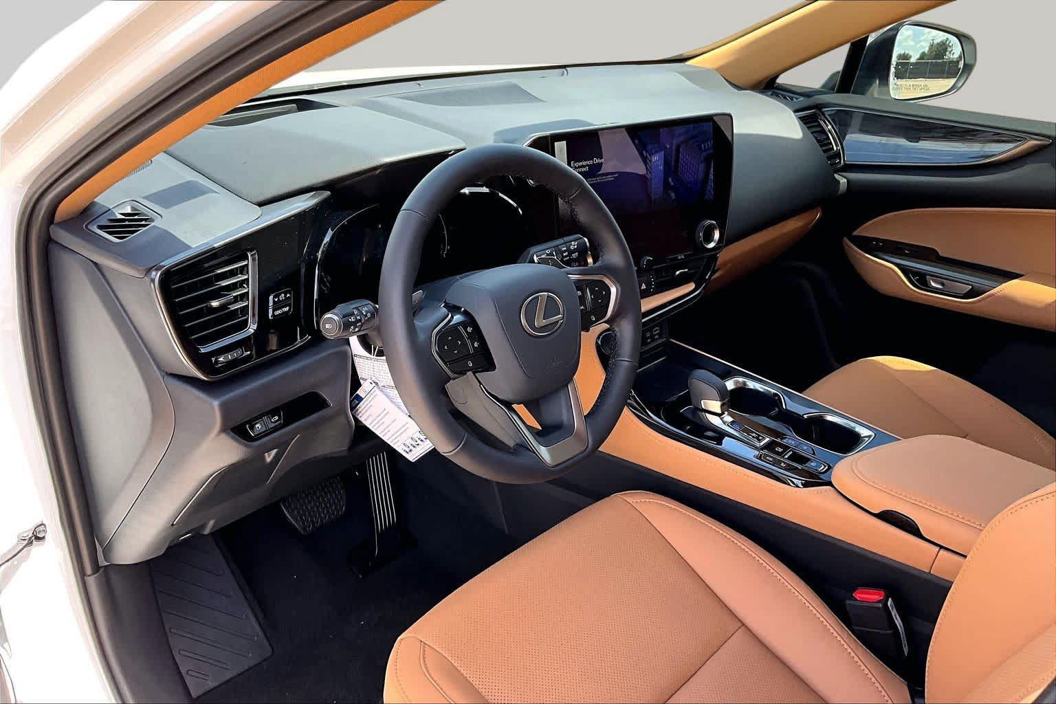New 2026 Lexus NX 350 AWD w/ Premium Package image 8