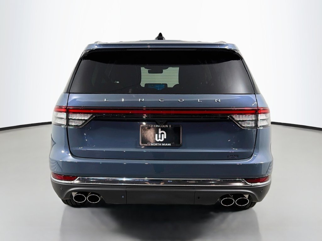 New 2026 Lincoln Aviator Reserve RWD image 6
