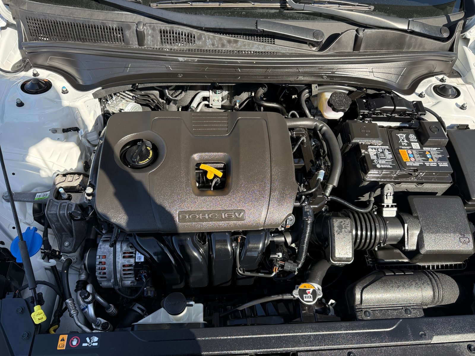 Used 2023 Kia Forte LXS w/ LXS Technology Package FWD image 20