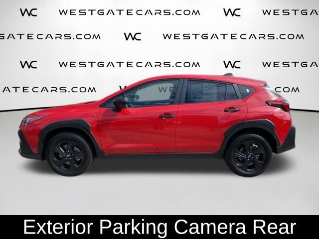 Used 2024 Subaru Crosstrek 2.0i AWD/4WD image 4