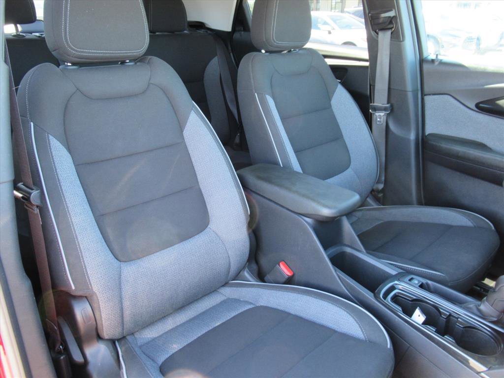 Used 2023 Chevrolet TrailBlazer LT image 8
