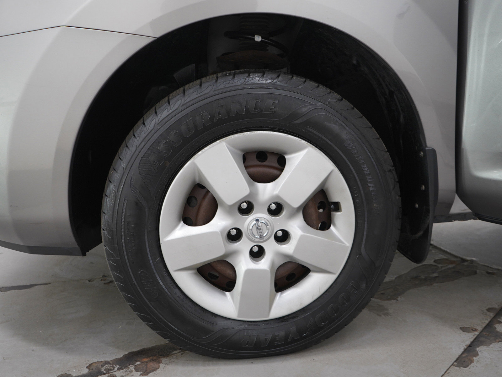 Used 2010 Nissan Rogue S AWD/4WD image 25