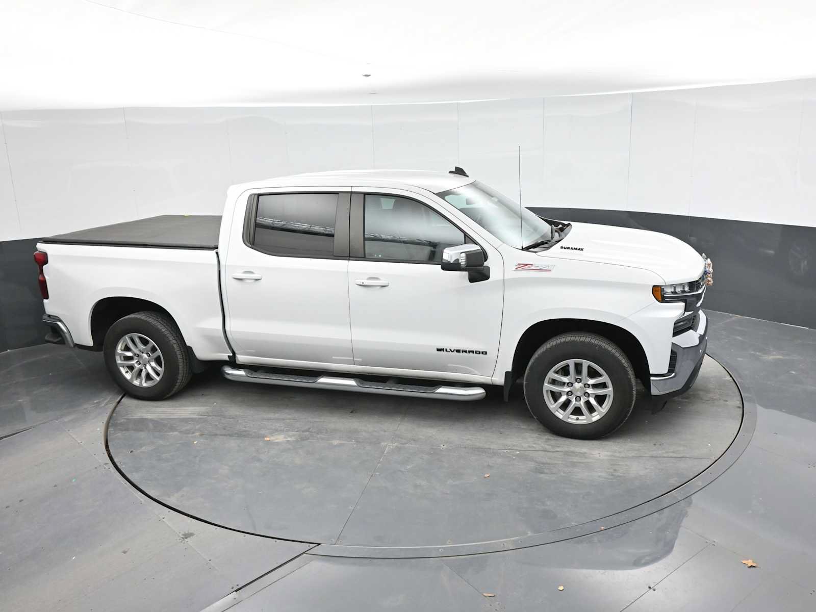 Used 2020 Chevrolet Silverado 1500 LT w/ All-Star Edition AWD/4WD image 19