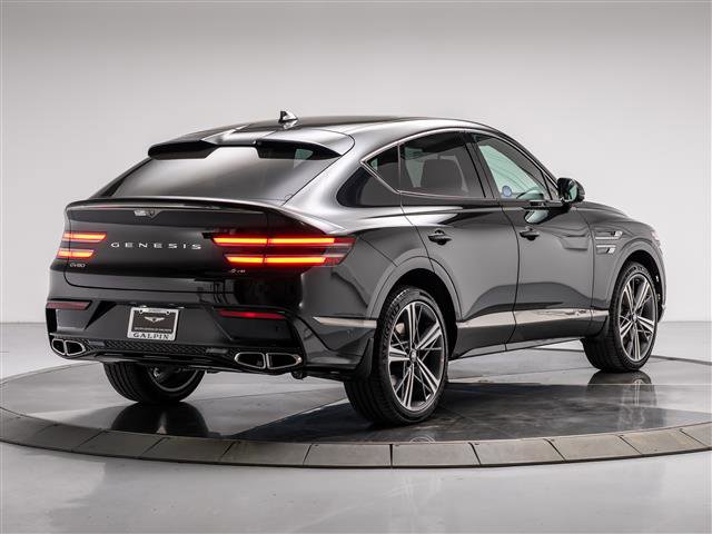 New 2026 Genesis GV80 3.5T e-SC image 5