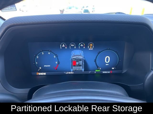 Used 2024 Ford F150 XLT w/ Mobile Office Package image 10