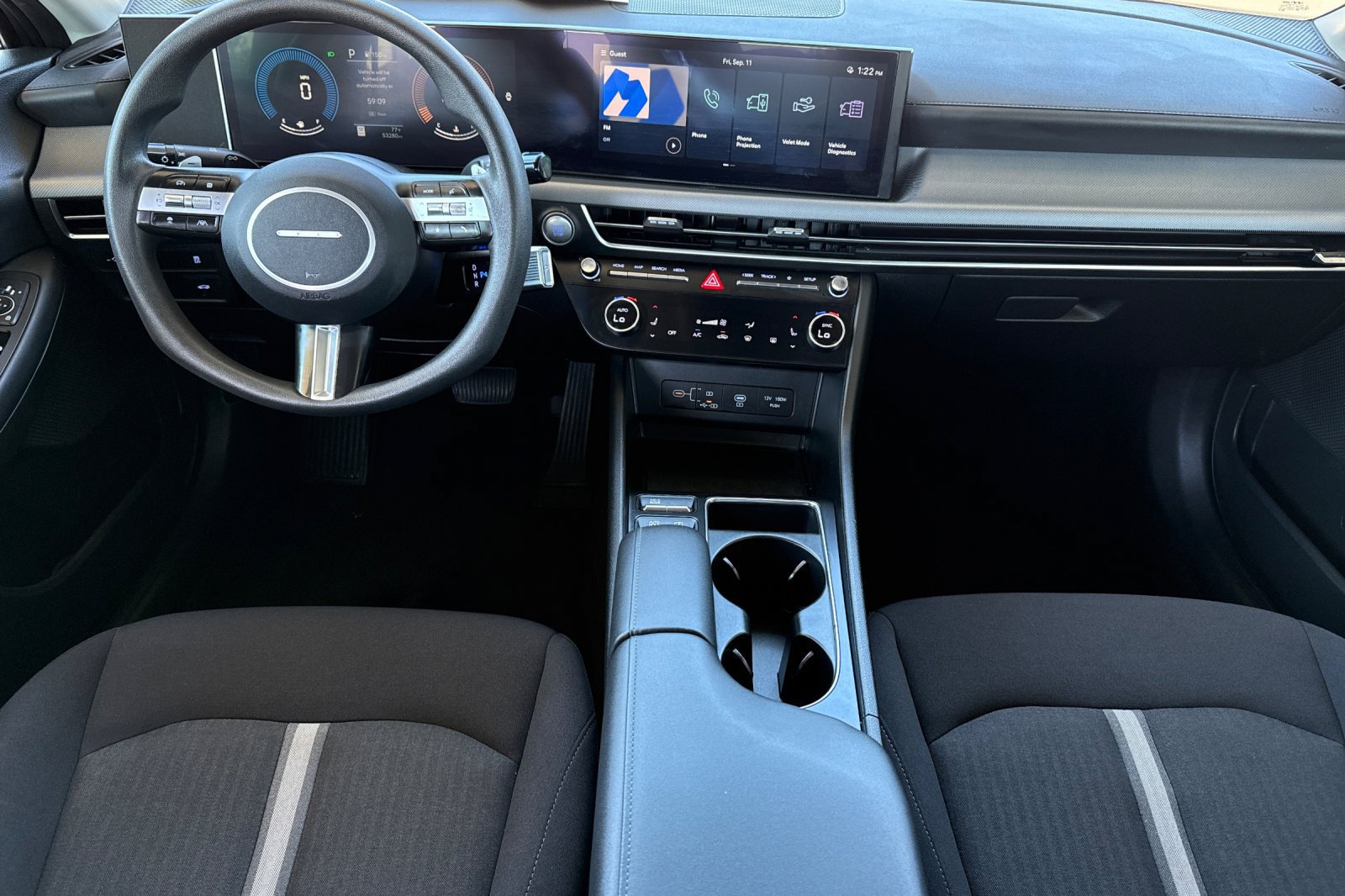 Used 2024 Hyundai Sonata SEL FWD image 19