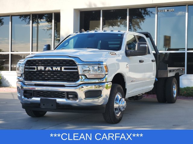 Used 2024 RAM 3500 SLT w/ Quick Order Package 2YG SLT AWD/4WD image 3